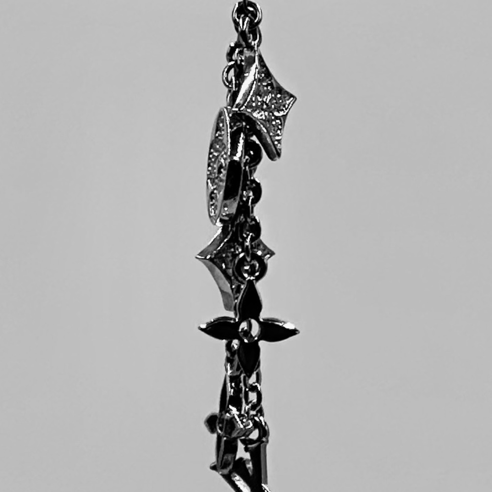 Louis Vuitton "Disco Ball" Bag Charm AUTHENTIC - Picture 12 of 16